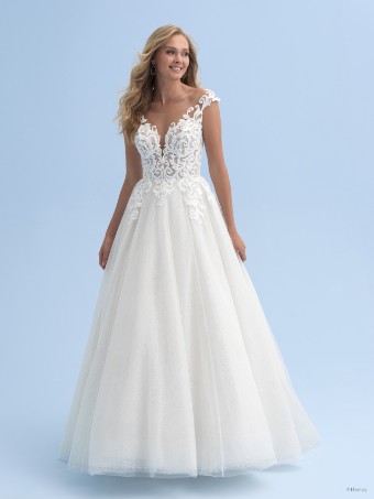 Disney Fairy Tale Weddings Style #D313 #3 thumbnail