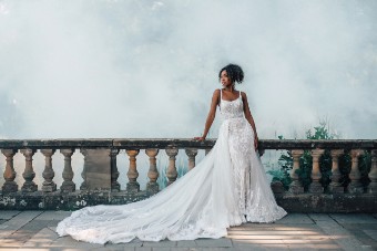 Disney Fairy Tale Weddings Style #D318 #0 default thumbnail
