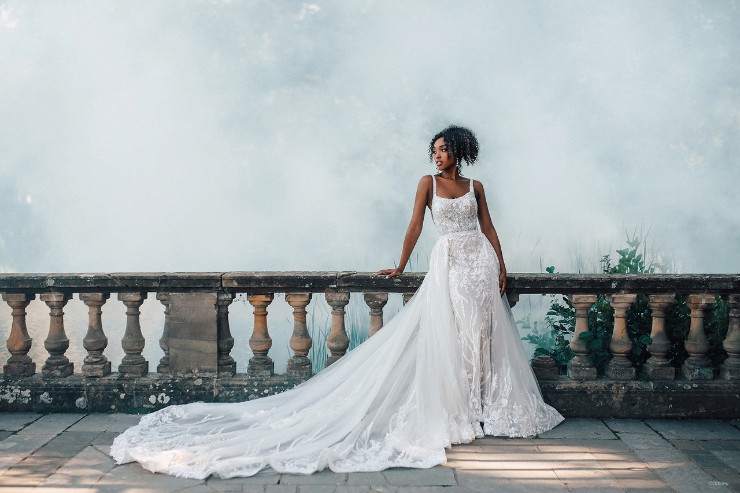Disney Fairy Tale Weddings Style #D318 Default Thumbnail Image