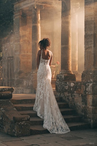Disney Fairy Tale Weddings Style #D318 #3 thumbnail