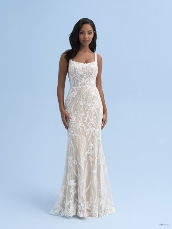 Disney Fairy Tale Weddings Style #D318 #4 thumbnail
