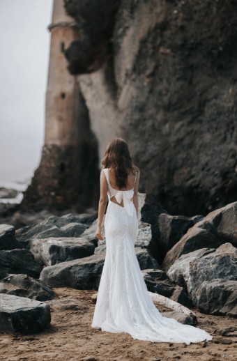 Disney Fairy Tale Weddings Style #D360 #11 Nude/Champ/Ivory thumbnail