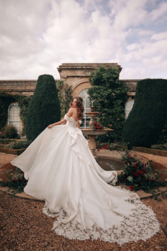 Disney Fairy Tale Weddings Style #D362 #23 thumbnail