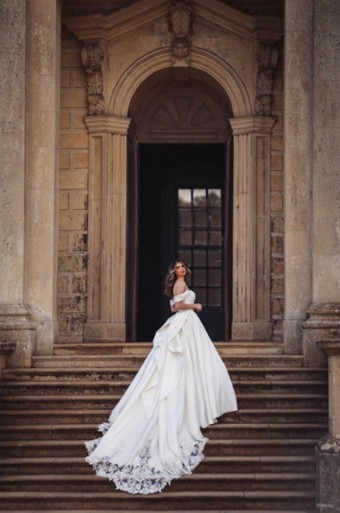 Disney Fairy Tale Weddings Style #D362 #24 thumbnail