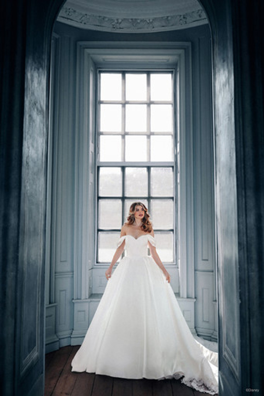 Disney Fairy Tale Weddings | Bri'Zan Couture - D362 | Bri'Zan Couture