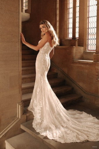 Disney Fairy Tale Weddings Style #D371 #20 Nude/Champ/IV/Mocha thumbnail