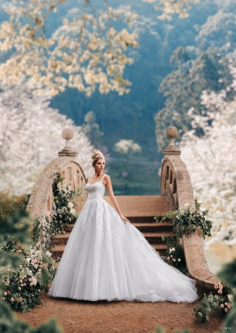 Disney Fairy Tale Weddings Style #D373 #9 thumbnail