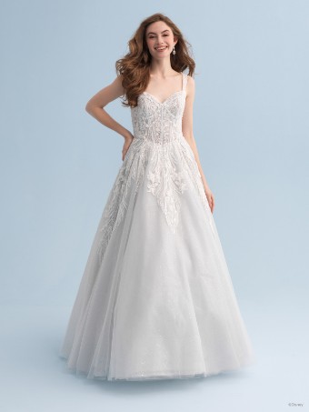 Disney Fairy Tale Weddings Style #D373 #14 thumbnail