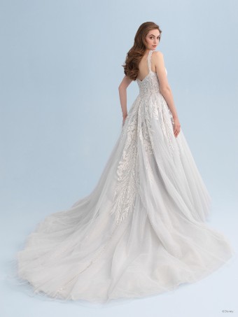 Disney Fairy Tale Weddings Style #D373 #16 thumbnail