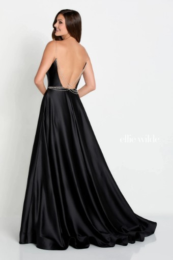 Ellie Wilde Style #EW34096 #4 Light Blue thumbnail