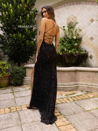Primavera Couture Style #3933 #4 Peacock thumbnail