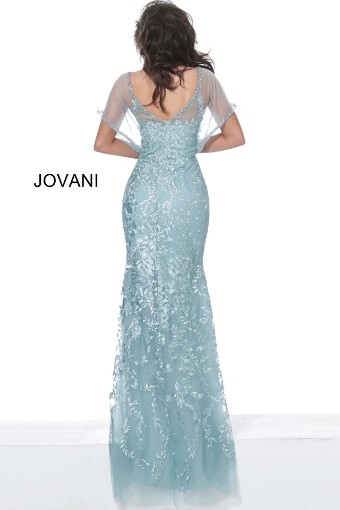 Jovani Style #04458B #1 default Mint thumbnail