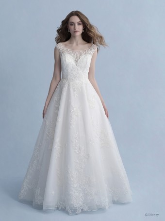 Disney Fairy Tale Weddings Style #D267 #0 default thumbnail