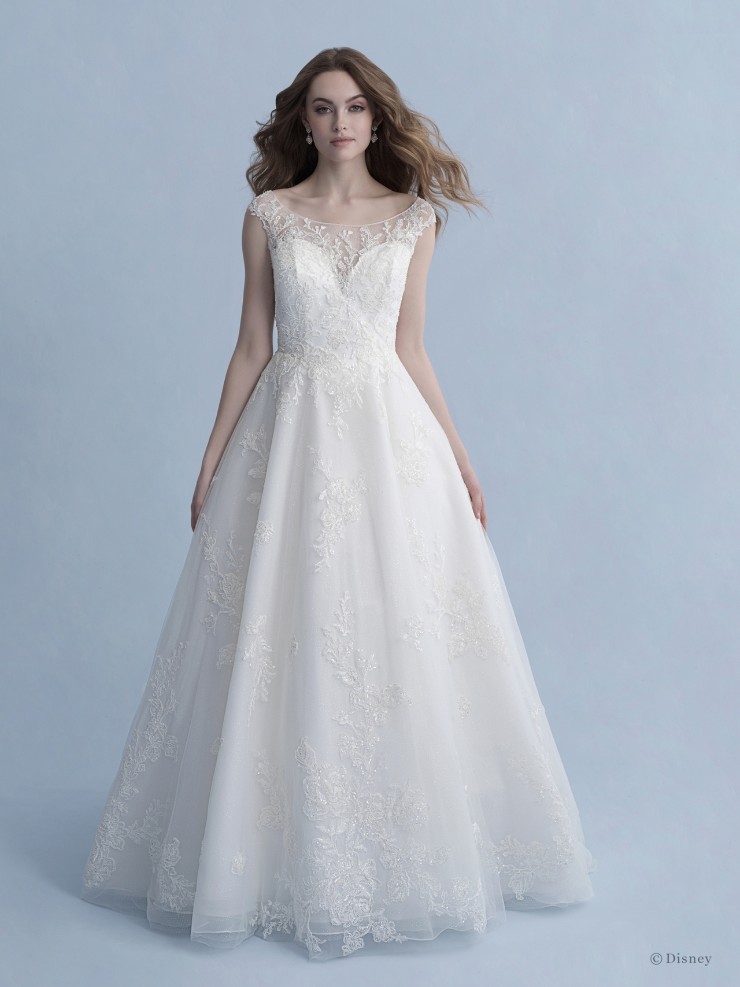 Disney Fairy Tale Weddings Style #D267 Default Thumbnail Image