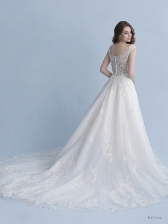 Disney Fairy Tale Weddings Style #D267 #1 default thumbnail
