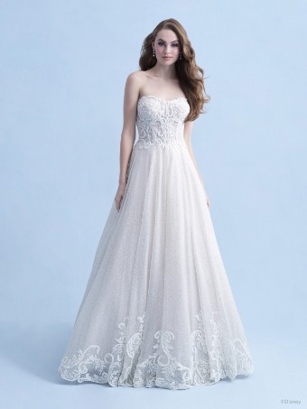 Disney Fairy Tale Weddings Style #D293 #0 default thumbnail