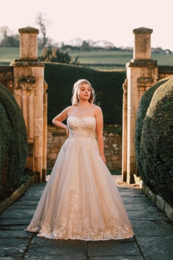 Disney Fairy Tale Weddings Style #D293 #1 default thumbnail