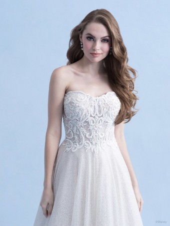 Disney Fairy Tale Weddings Style #D293 #4 thumbnail