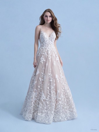 Disney Fairy Tale Weddings Style #D287 #0 default thumbnail