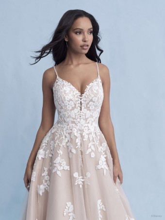 Disney Fairy Tale Weddings Style #D287 #1 default thumbnail