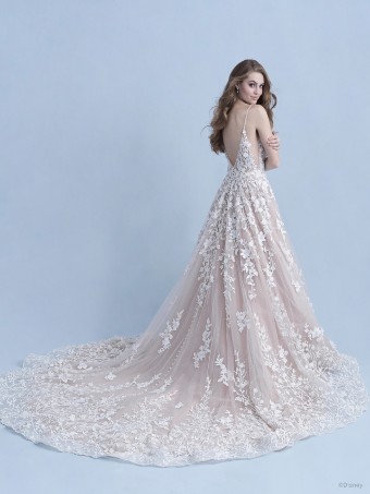 Disney Fairy Tale Weddings Style #D287 #2 thumbnail