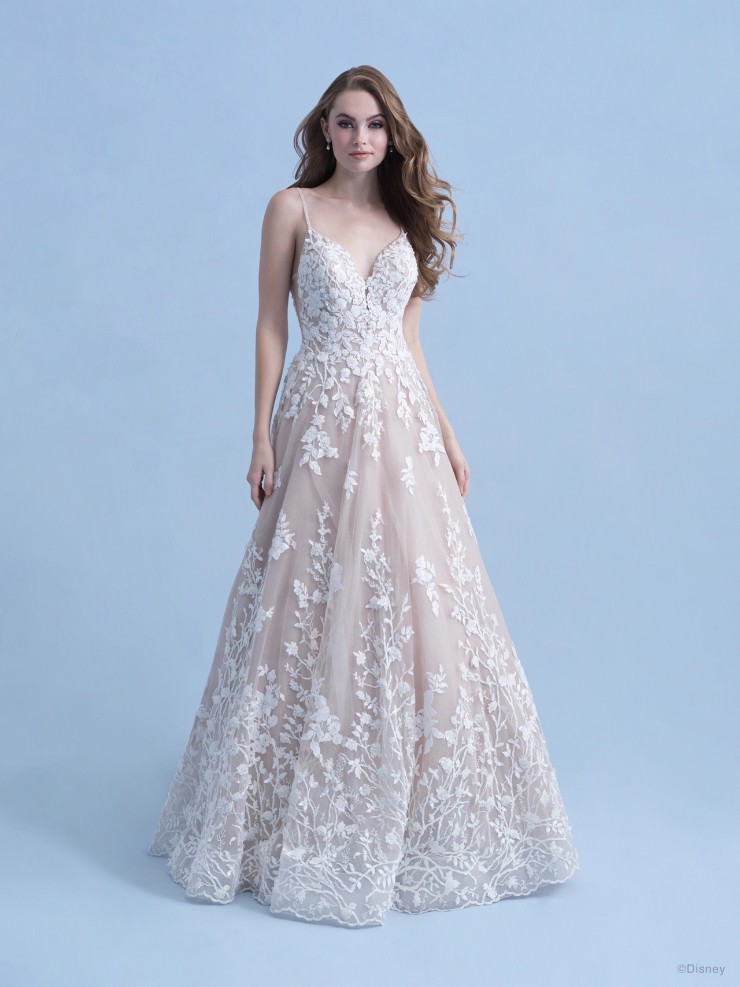 Disney Fairy Tale Weddings Style #D297 Default Thumbnail Image