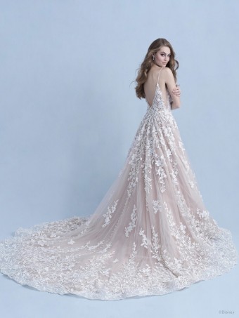 Disney Fairy Tale Weddings Style #D297 #1 default thumbnail