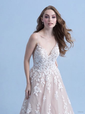 Disney Fairy Tale Weddings Style #D297 #2 thumbnail