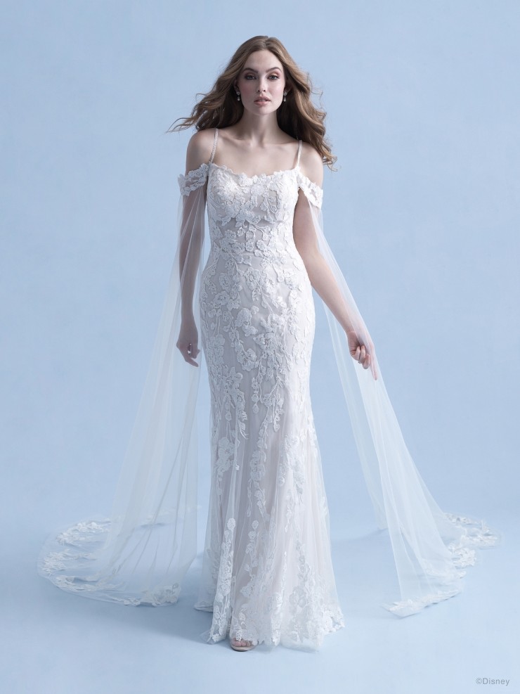 Disney Fairy Tale Weddings Style #D286 Default Thumbnail Image