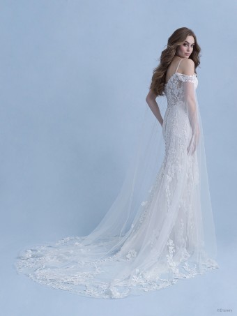 Disney Fairy Tale Weddings Style #D286 #1 default Almond/IV/Champ thumbnail