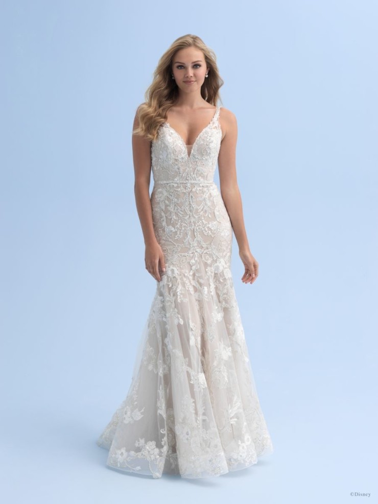 Disney Fairy Tale Weddings Style #D321 Default Thumbnail Image