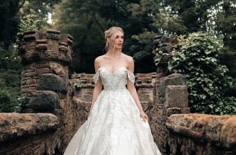 Disney Fairy Tale Weddings Style #D323 #0 default thumbnail