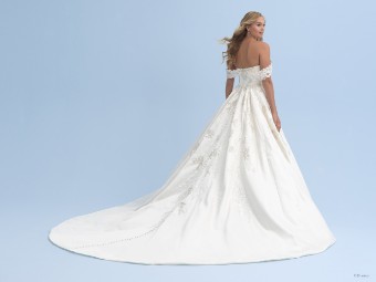 Disney Fairy Tale Weddings Style #D323 #3 thumbnail