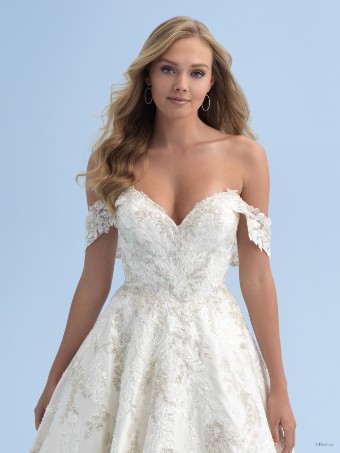 Disney Fairy Tale Weddings Style #D323 #4 thumbnail