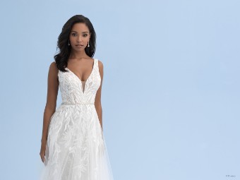 Disney Fairy Tale Weddings Style #D325 #4 thumbnail