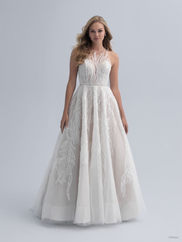Disney Fairy Tale Weddings Style #DP300 Default Thumbnail Image