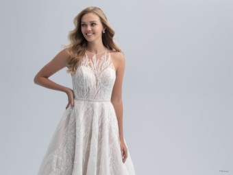 Disney Fairy Tale Weddings Style #DP300 #2 Nude/Champ/IV/Mocha thumbnail