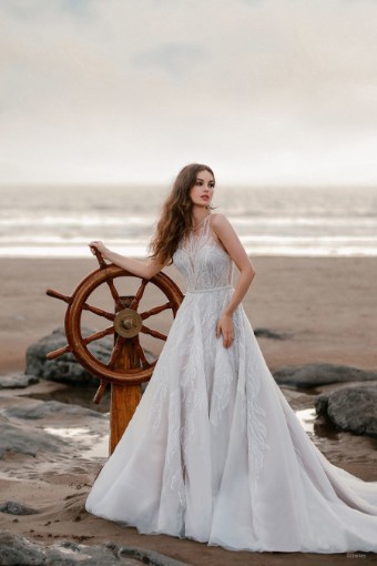 Disney Fairy Tale Weddings Style #DP300 #3 Nude/Champ/IV/Mocha thumbnail