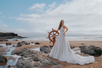 Disney Fairy Tale Weddings Style #DP300 #5 Nude/Champ/IV/Mocha thumbnail