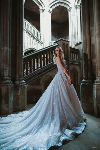 Disney Fairy Tale Weddings Style #DP301 #1 default Ivory/Champ thumbnail