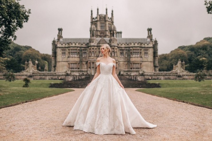 Disney Fairy Tale Weddings Style #DP303 Default Thumbnail Image