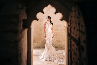 Disney Fairy Tale Weddings Style #DP354 #10 thumbnail