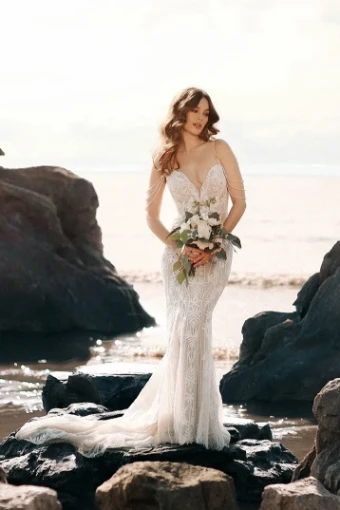 Disney Fairy Tale Weddings Style #DP350 #16 Nude/Mocha/Ivory/Nude thumbnail