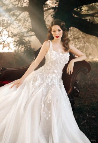 Disney Fairy Tale Weddings Style #D377 #2 thumbnail