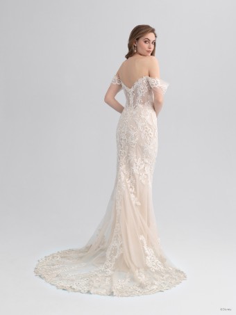Disney Fairy Tale Weddings Style #DP353 #8 thumbnail