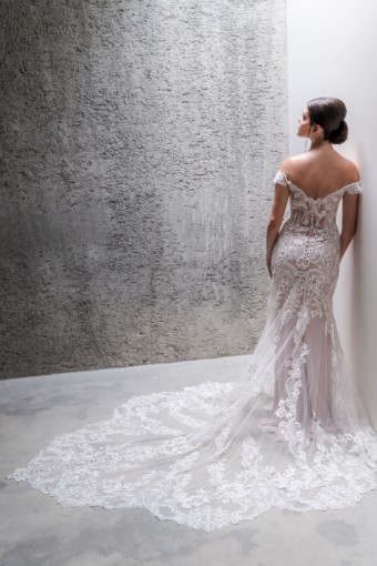 Allure Couture Style #C685 #3 thumbnail