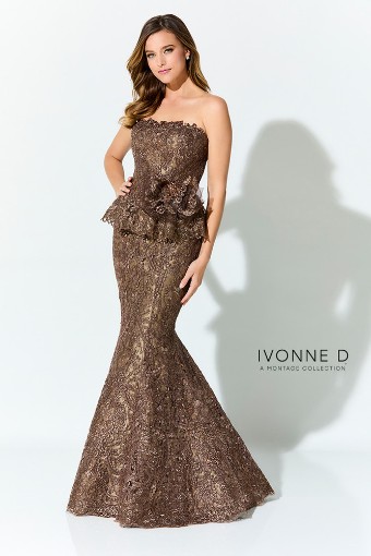 Ivonne D Style #ID921 #0 default Bronze thumbnail