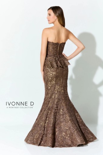 Ivonne D Style #ID921 #3 Bronze thumbnail