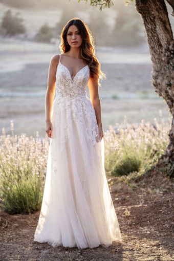 Allure Romance Style #R3611 #0 default Almond/Champ/IV/Nude thumbnail