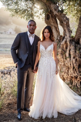 Allure Romance Style #R3611 #1 default Almond/Champ/IV/Nude thumbnail